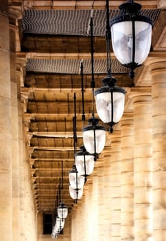 Paris - Palais Royal I