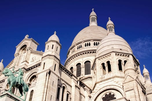 Paris - Sacré Coer II
