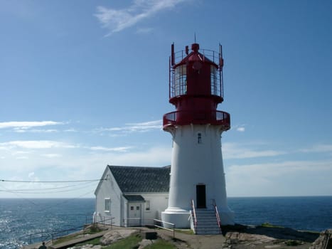 Cape Lindesness II