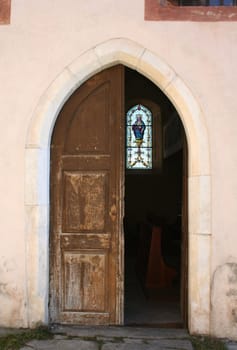 French Window II