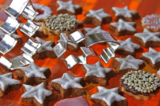 Christmas bakery