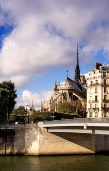 Paris - Notre Dame II