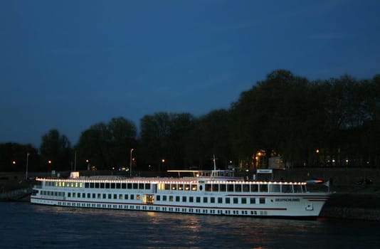Rhine Ship