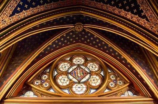 Paris - Saint Chapelle II
