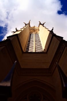 Paris - Saint Chapelle V