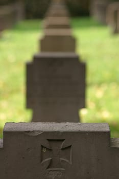War cemetery