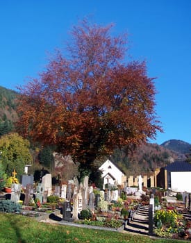 Cemetery