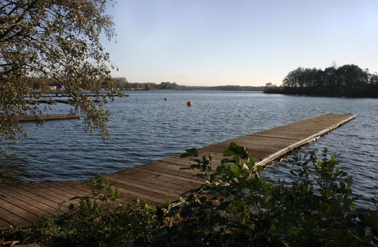 Unterbacher See