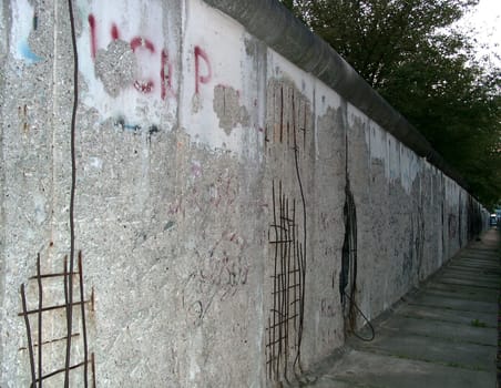 Berlin Wall III