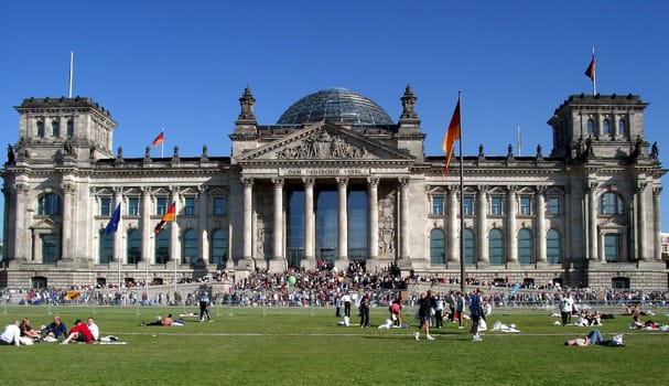 Berlin Reichstag