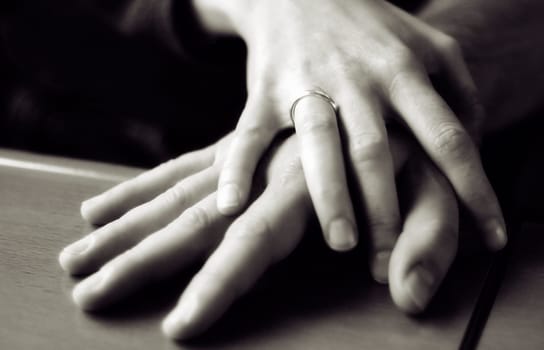 Hands I