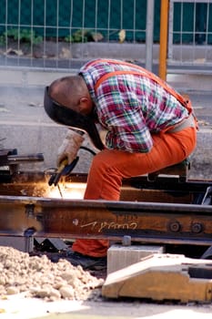 Welder I-c