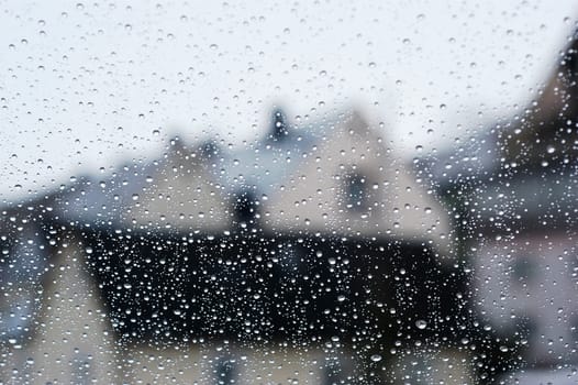 Rainy day