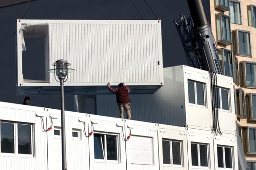 Container office 01