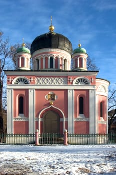 Russian Church 05