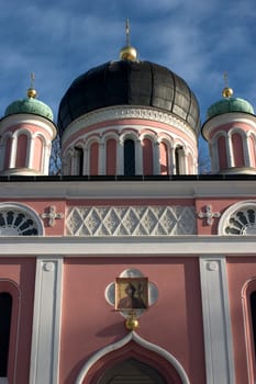Russian Church 04