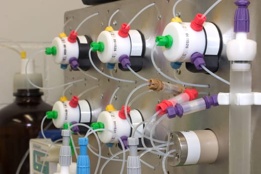 Tube system 03