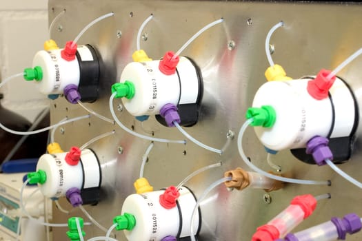 Tube system 02