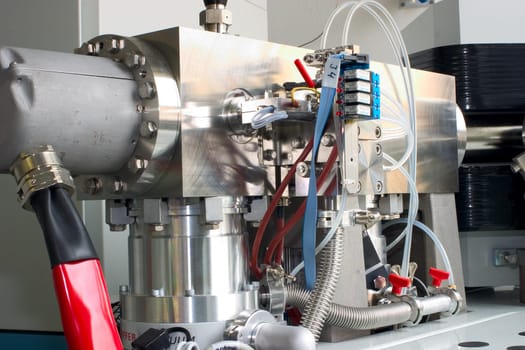 Mass spectrometer 02