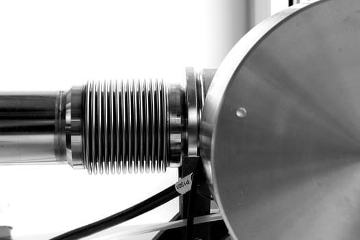 Tube and disc
