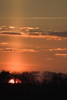 Sun over Wannsee 02