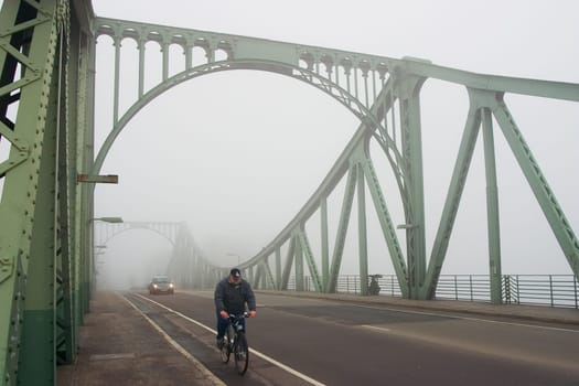 Glienicke Bridge 30