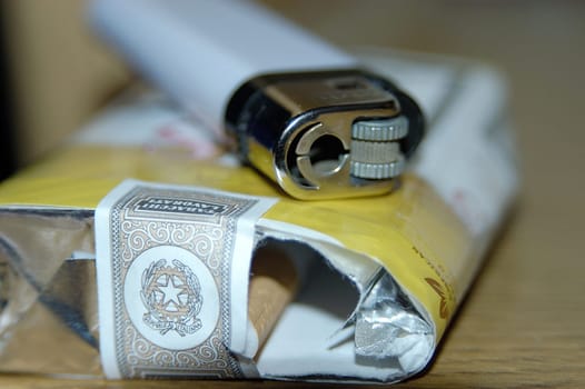Cigarettes 3