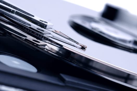 Hard disk