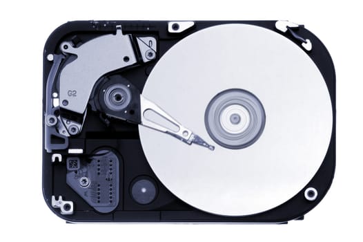 Hard disk