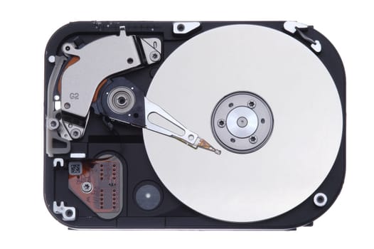 Hard disk