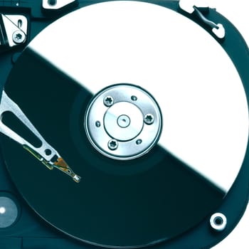 Hard disk