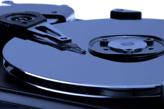Hard disk