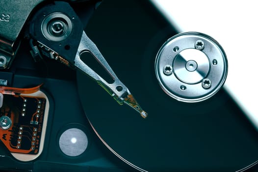 Hard disk