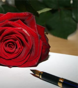 Love letter