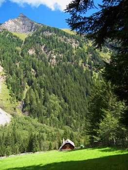 Totally secluded