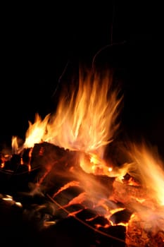 Campfire 3