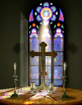 Church ambience5