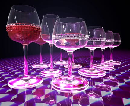 Glass menagerie