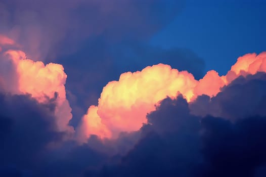 Thunderclouds