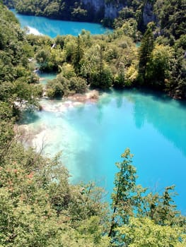 Plitvice Lakes III