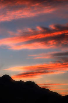 sunset or (sunset beach) or (sunset nature) or (sunset skyline)