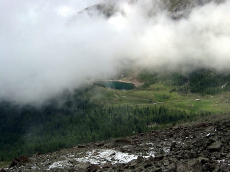 High fog