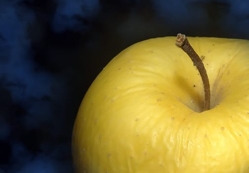 Yellow apple