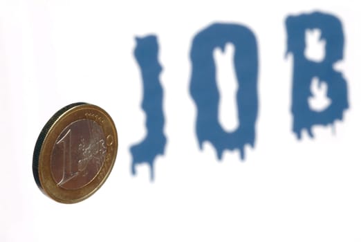 One euro job