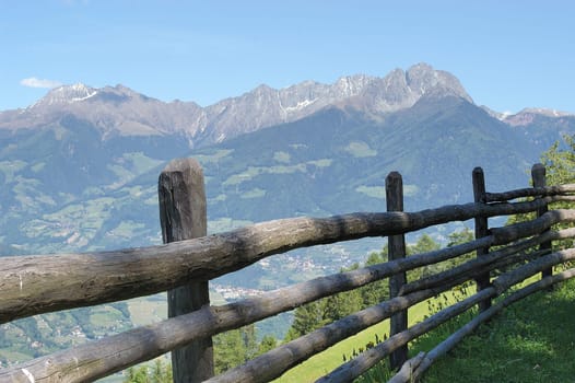 Mountains 1