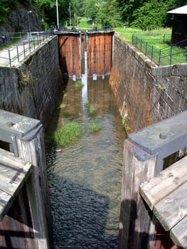 Göta Canal III