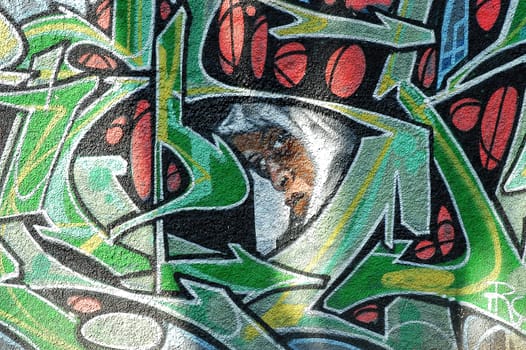 Graffiti 1