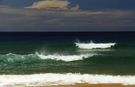 Recorded in Palm Beach,Northern Beaches of Sydney 2003