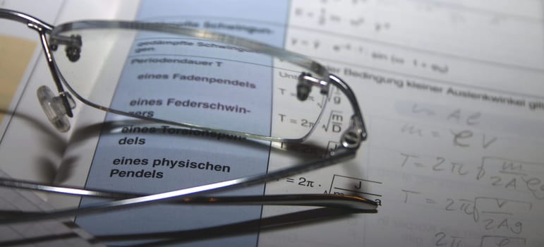 ... Physics advanced course ...