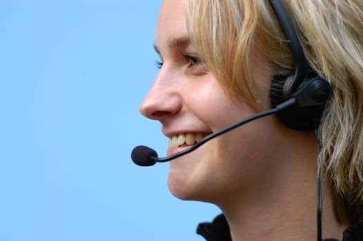 Call center